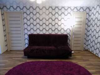 Апартаменты Двухкомнатная квартира Минск Апартаменты с 1 спальней-13