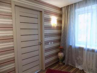 Апартаменты Двухкомнатная квартира Минск Апартаменты с 1 спальней-19