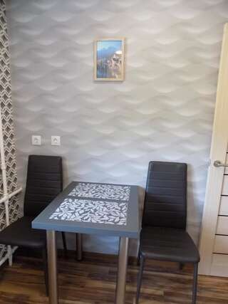 Апартаменты Двухкомнатная квартира Минск Апартаменты с 1 спальней-9