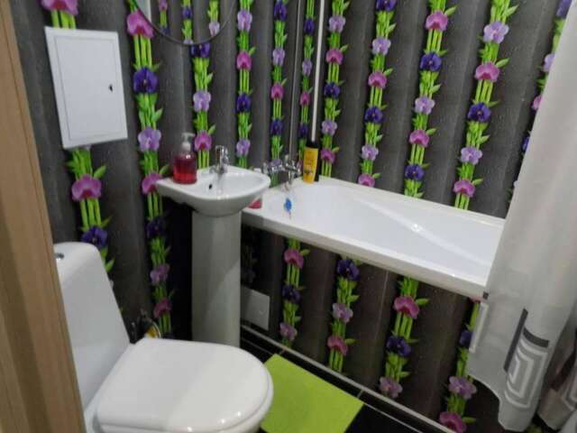 Апартаменты Двухкомнатная квартира Минск-25