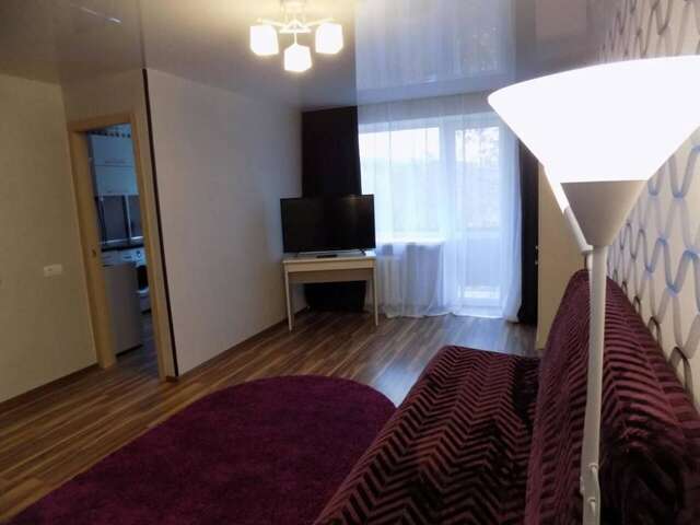 Апартаменты Двухкомнатная квартира Минск-5