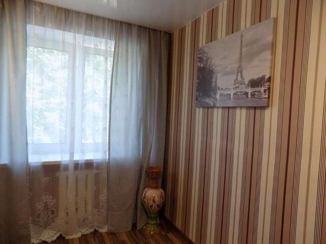 Апартаменты Двухкомнатная квартира Минск-8