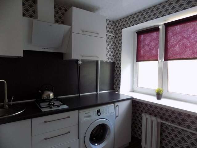 Апартаменты Двухкомнатная квартира Минск-10